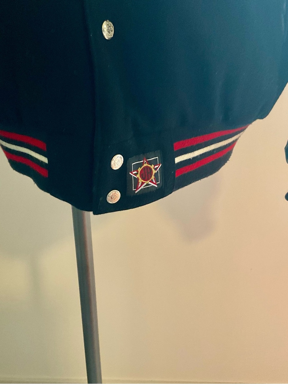 JB Reversible Varsity Jacket - Picture 3 of 5